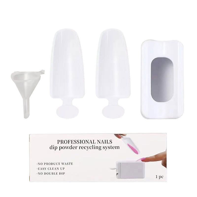 Nail art powder recycling collector shop today get it tomorrow