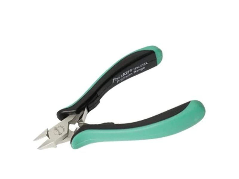 PRK 1PK-258A :: 125mm Side Cutter for Copper 1.0mm Dia. (S55C Material)