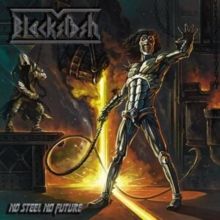 No Steel No Future (CD / Album)
