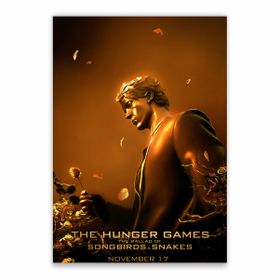 Hunger Games The Ballad Of Songbirds & Snakes Poster - A1 | Shop Today