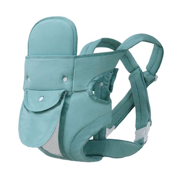 Baby Carrier with Adjustable Shoulder Strap Ergonomic Newborn Carrier