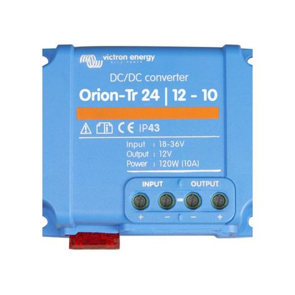 Orion-Tr 24/12-10 (120W) DC-DC converter
