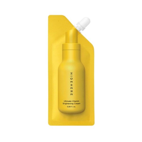 HIDEHERE Ultimate Vitamin Brightening Cream korean skincare Shop