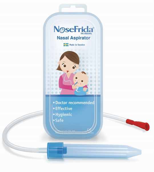 Baby Nasal Aspirator NoseFrida