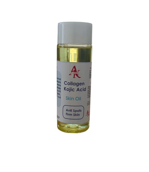 Alkaram Collagen with Kojic Acid Skin Oil-100ml
