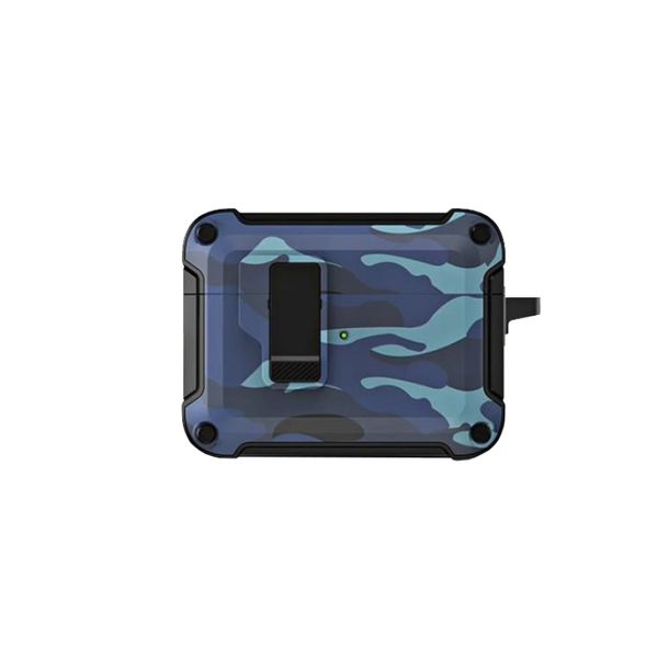 Camo cover Compatible With Apple Earpods case - PRO 2