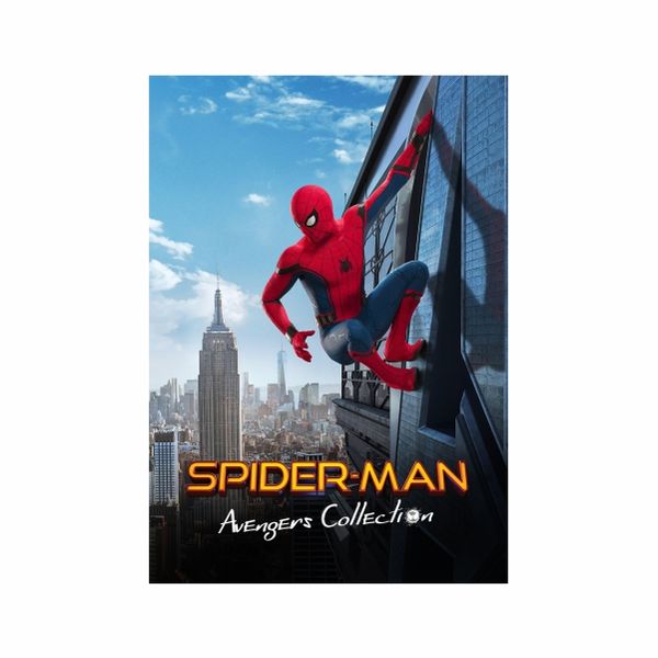 Avengers Spiderman Collection - A1 poster