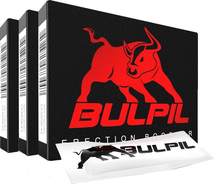 BulPil logo