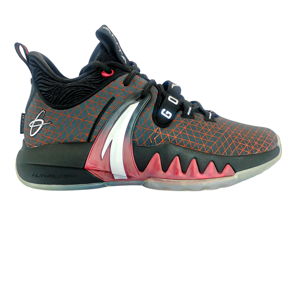Anta Gordan Hayward White Red Sneaker