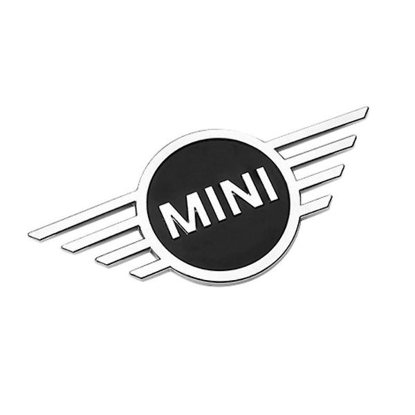 Replacement MINI R-Series Face-Lift Bonnet Badge