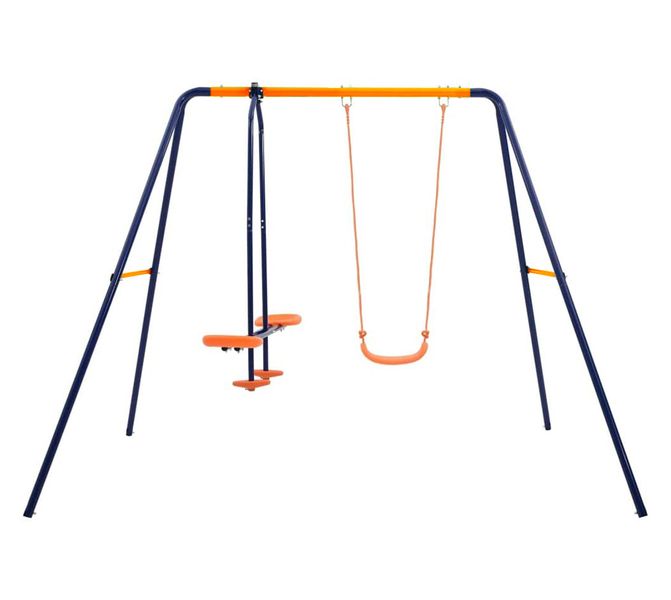 Jeronimo - Glorious Glide and Swing Set