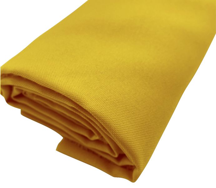 Pappa Joe - Mini Matt Material - Orange Yellow
