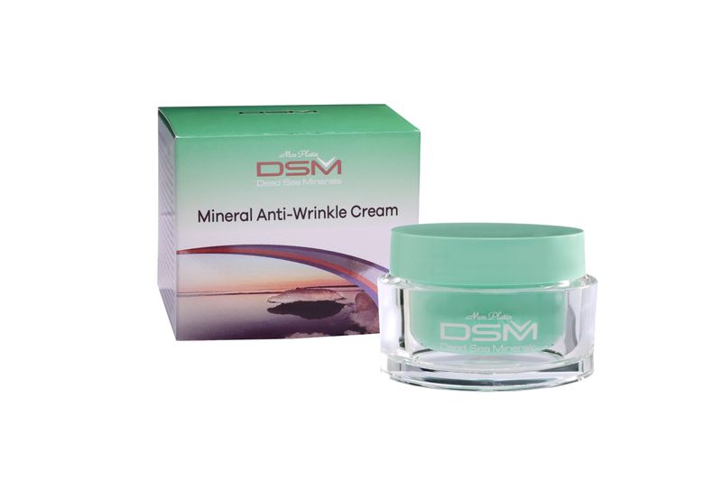 Mineral Anti-Wrinkle Cream 50ml
