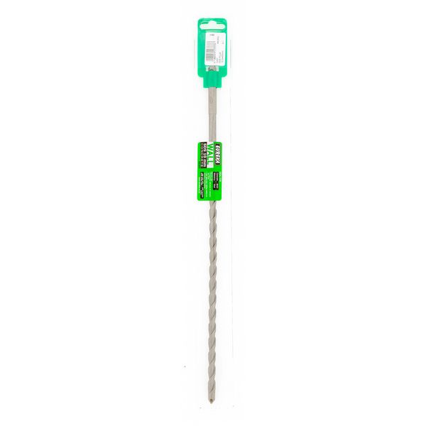 EUREKA DRILL BITS SDS Plus 10 x 400mm Q:1 for Masonry/Concrete 4BJ60U
