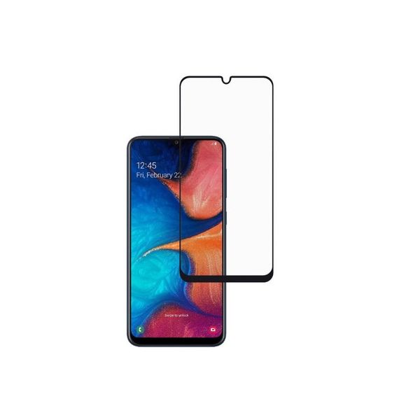 Boo Full Glue Screen Protector Tempered Glass For Samsung Note10 Plus - Black