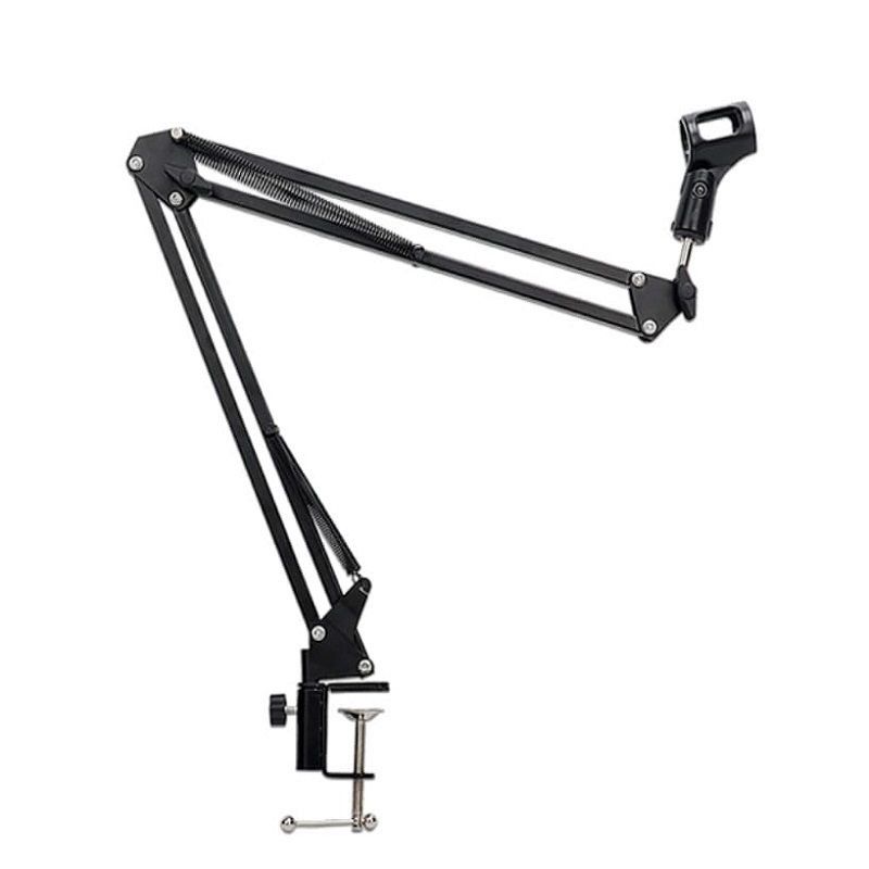 Professional Light Duty Microphone Boom Arm | Shop Today. Get it ...