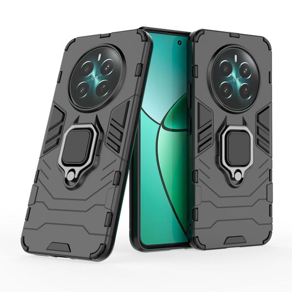 Phone Case compatible with Oppo Realme 12 Plus with Holder