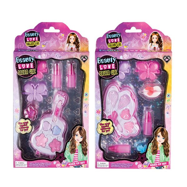 Bulk Pack x 4 Play-Set Make Up Set