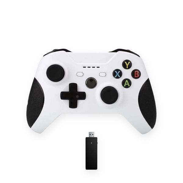 White Generic Wireless Controller for Xbox One