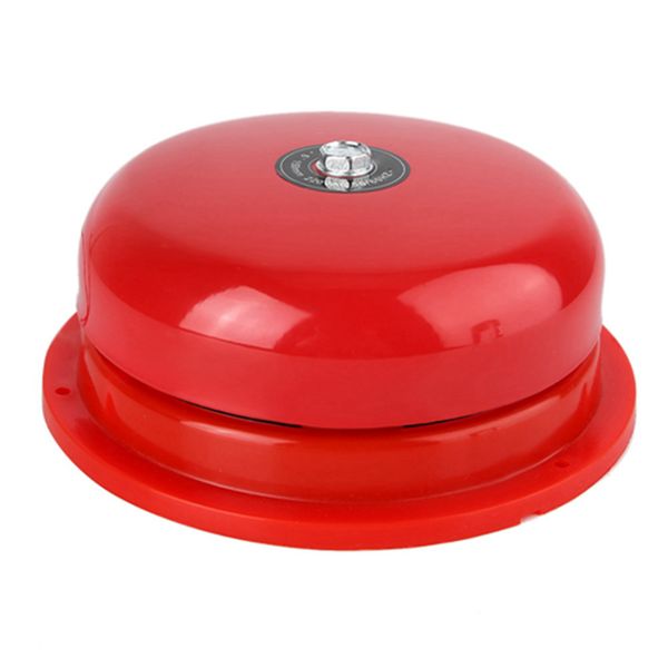 6" Carbon Steel Electric Bell AC