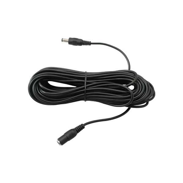 10 Meter Male to Female DC Power Extension Cable for CCTV &amp; LED Cameras
