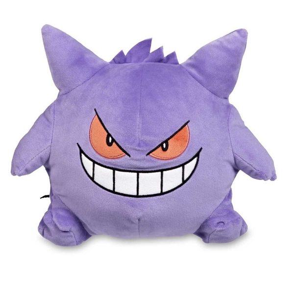 Pokemon Gengar Plush Anime Backpack - 26cm
