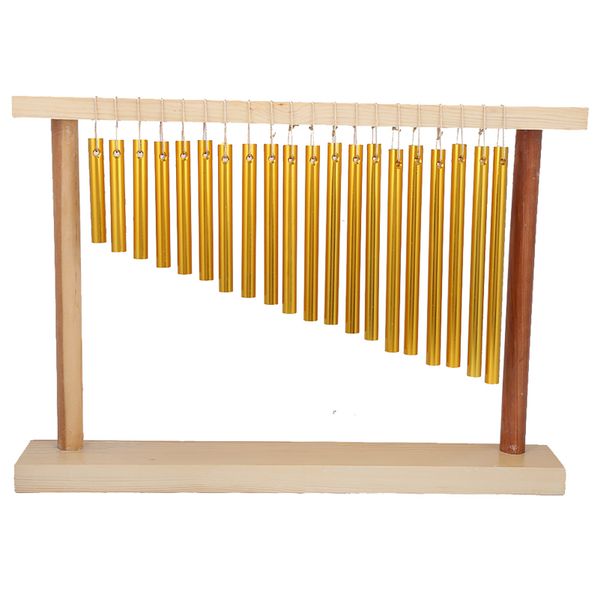 Percussion Toy Set 20-Tone Wind Chimes Hammer