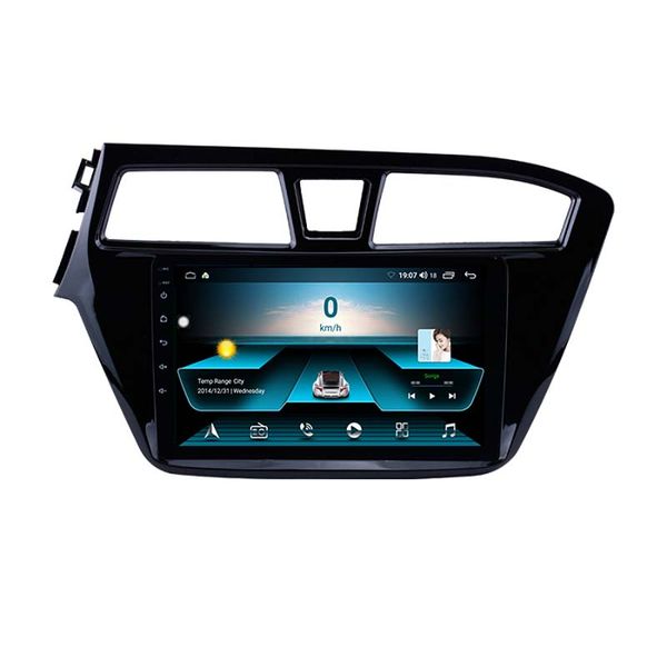 Hyundai i20 15-17 Android 9" Navigation Multimedia with CarPlay/AndroidAuto