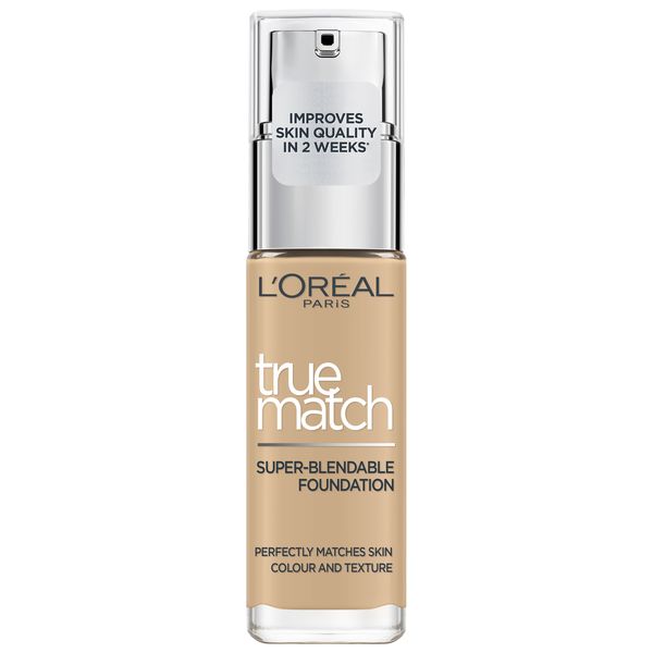 LOreal True Match Liquid Foundation