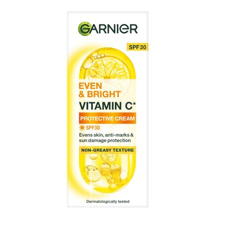 dieia To UV Stem Protection Cream UV *2本 Garnier Even & Bright Vitamin C Protection Day Cream Moisturizer