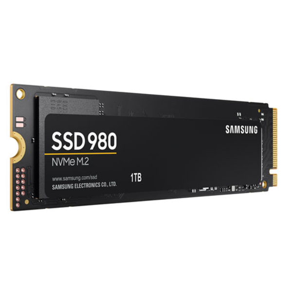 Samsung 980 1TB NVMe M.2 Internal SSD/Solid State Drive