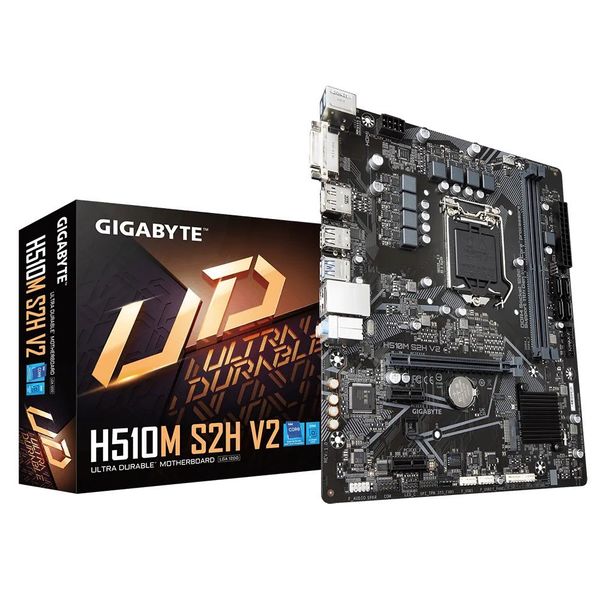 Gigabyte H510m S2h V2
