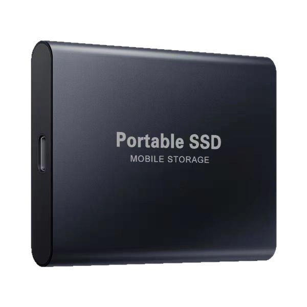4TB Portable SSD High Speed External Solid State Drive for Laptop PC Mac