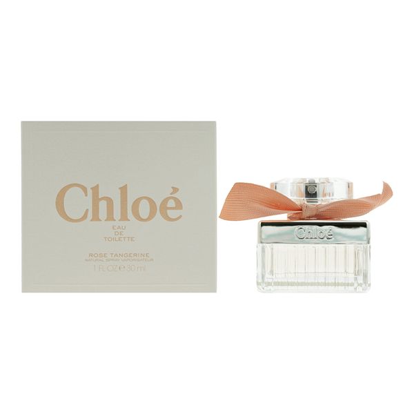 Chloé Rose Tangerine Eau de Toilette 30ml (Parallel Import)