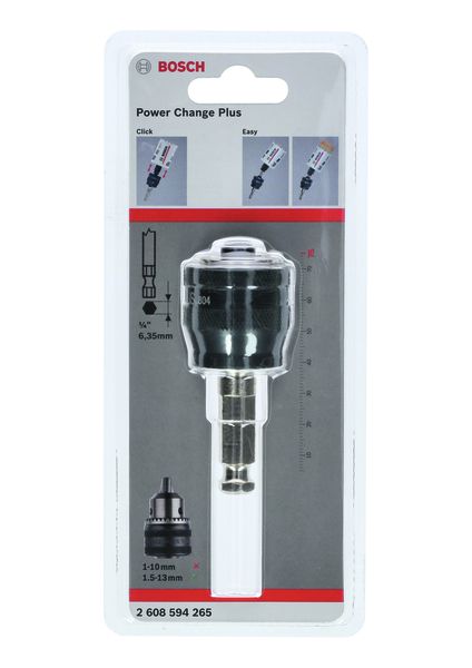 Power Change Plus HEX 11,0mm