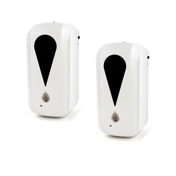 Soap Dispenser Automatic Soap/Sanitizer Liquid Dispenser - 1200ml (3 Pack)