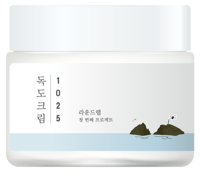 Dokdo 1025 Moisturizing Cream 80ml