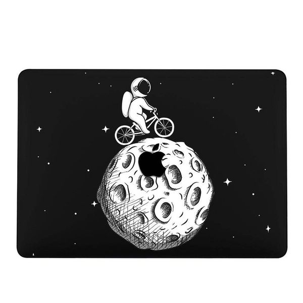 Moon Designer Case compatible with MacBook Pro 14" (2021+)