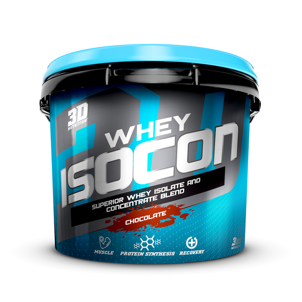 Whey Isocon 3kg Chocolate