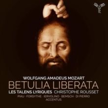 Betulia Liberata (CD / Album)