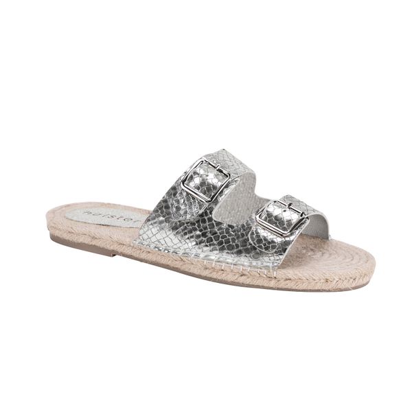Silver Snake image