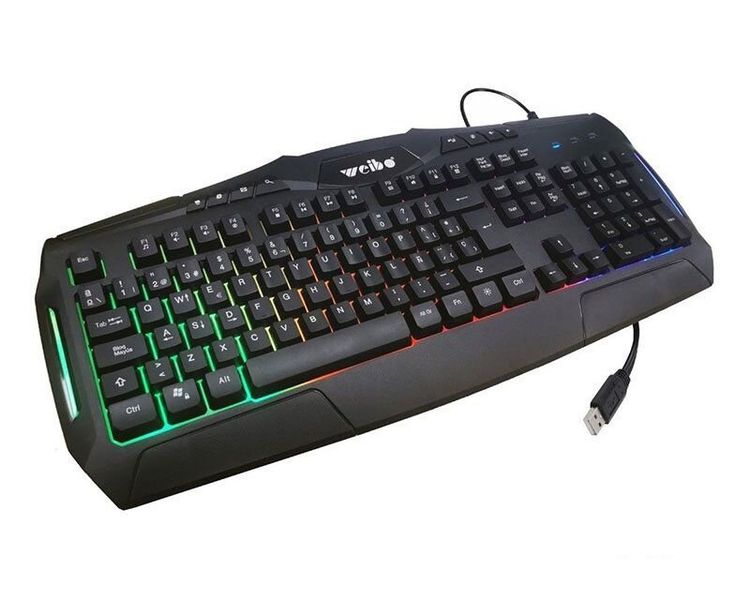 WB-540 Game Keyboard