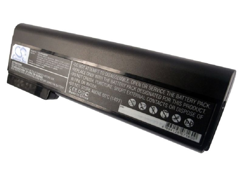 Replacement Battery for HP EliteBook; ProBook