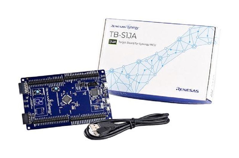 Renesas (YSTBS1JAE10) Target Board Kit 32Bit ARM Cortex-M23