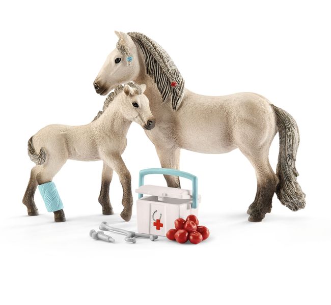 Schleich Horse Club - Hannah's first-aid kit