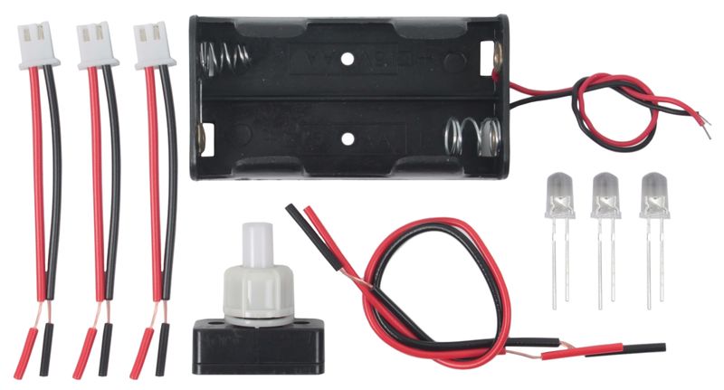 Project Electric Insight Kit for School Kids