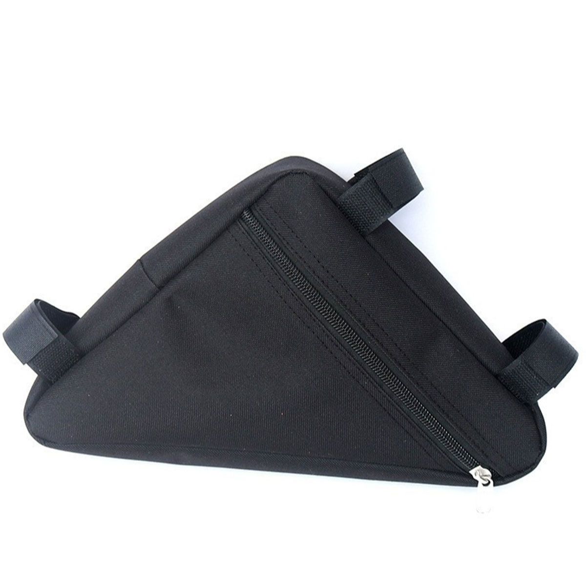 Bicycle Triangle Bag, Front Frame Waterproof Bicycle Accessories