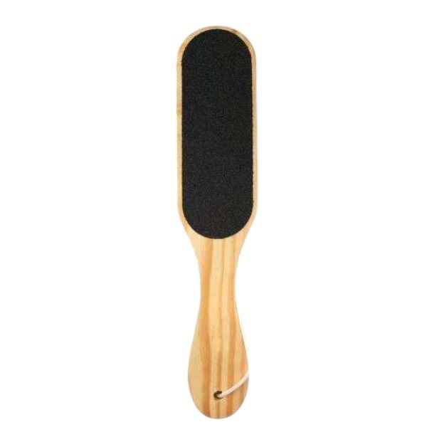 Almine - Double-Sided Wooden Pedicure File x 3
