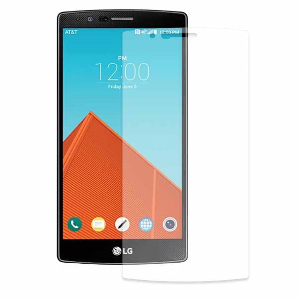 SIXTEEN10 TPU Film Screen Protector for LG G4 - 5.5" (2015)