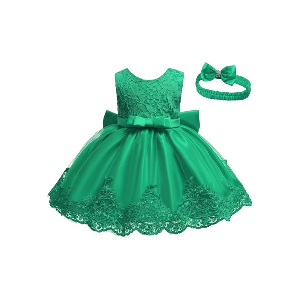 Baby Princess Lace Dress